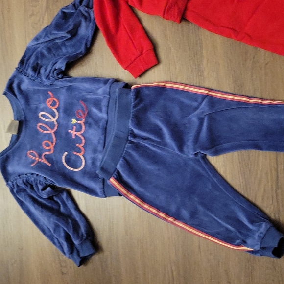 Track suit bundle sweat suit Tommy Hilfiger 18mo - Picture 2 of 5
